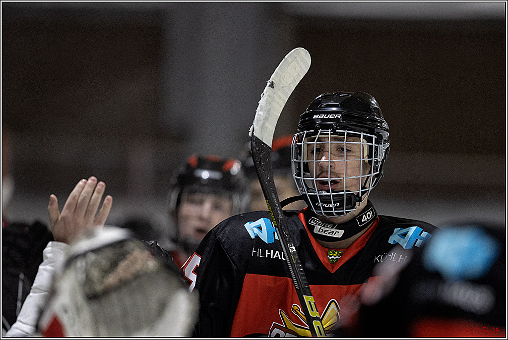 U20- ESV Bergisch Gladbach Realstars-Koenigsborner-JEC Bulldogs 9-3, 12.12.2021